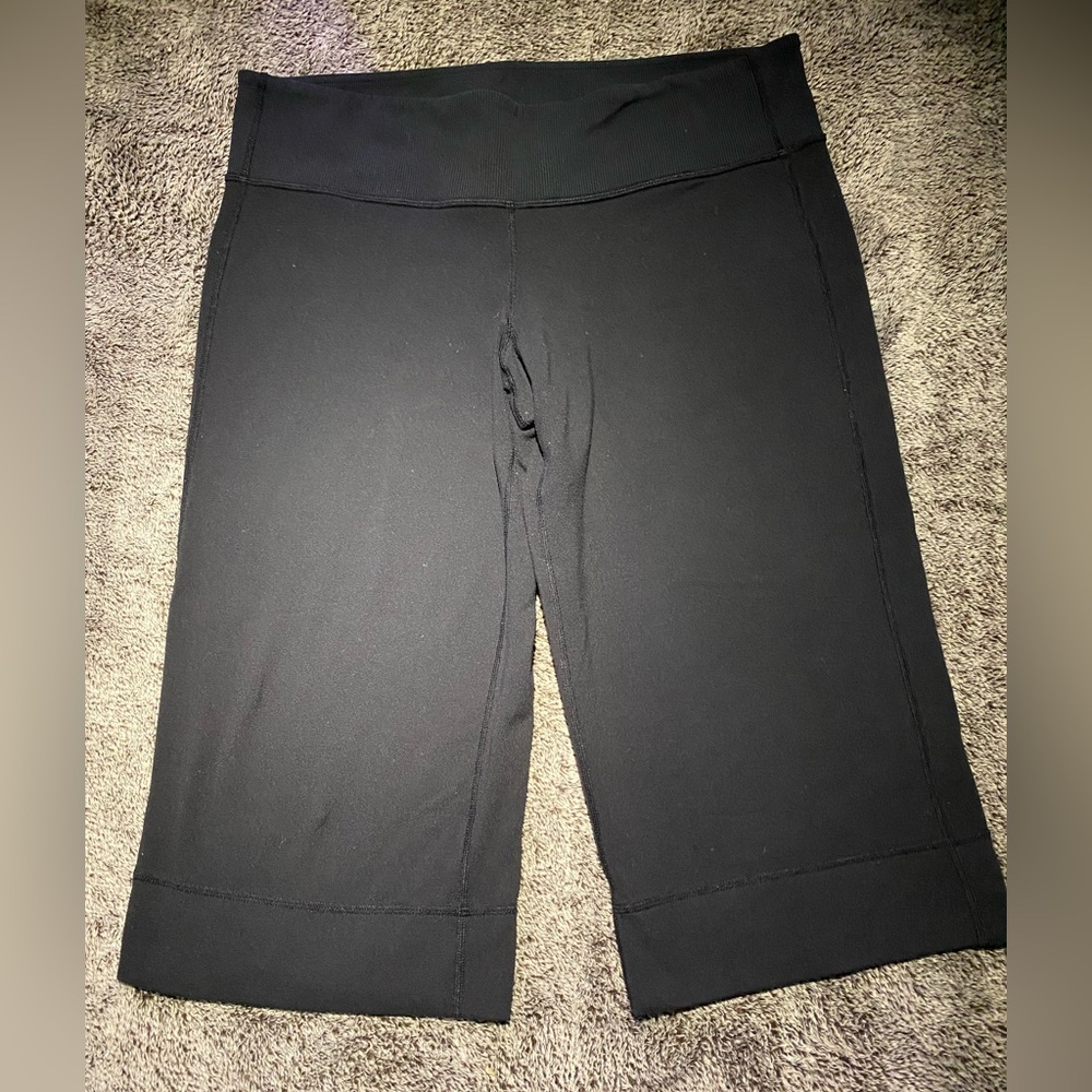 Lululemon Athletica Work Out Shorts